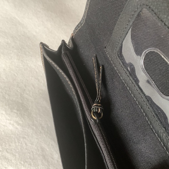 Y2K Genuine Leather Wallet - Picture 6 of 8